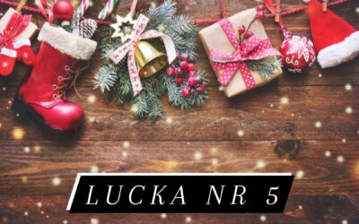 Lucka 5 – Den miljövänliga trillingnöten
